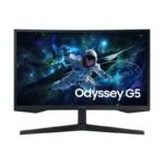MONITOR SAMSUNG LED 27" LS27CG552EUXEN 165 Hz - Image 2