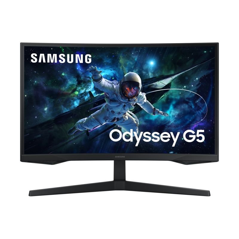 lupin-wear-ca-monitor-samsung-led-27-ls27cg552euxen-165-hz-2207333 MONITOR SAMSUNG LED 27" LS27CG552EUXEN 165 Hz - Image 1
