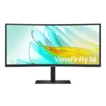 MONITOR SAMSUNG LED 34" LS34C652UAUXEN 100Hz - Image 2