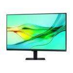 MONITOR SAMSUNG LED S60UD 32" LS32D600UAUXEN 100Hz - Image 3