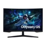 MONITOR SAMSUNG ODYSSEY G5 LED 32" LS32CG552EUXEN 165Hz