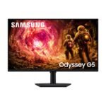 MONITOR SAMSUNG ODYSSEY G5 LED 32" LS32FG502EUXEN 180Hz