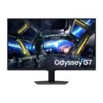 MONITOR SAMSUNG ODYSSEY G7 32” LS32DG702EUXDU 144Hz