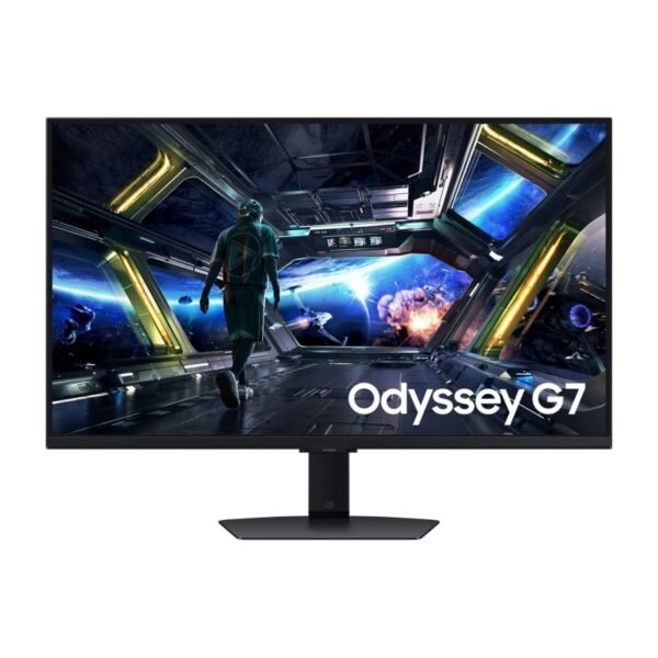 MONITOR SAMSUNG ODYSSEY G7 32” LS32DG702EUXDU 144Hz