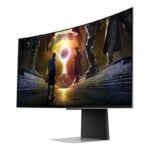 MONITOR SAMSUNG ODYSSEY G8 OLED 34" LS34DG850SUXDU 175Hz - Image 2