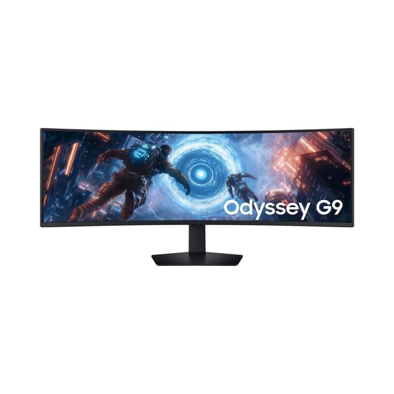 lupin-wear-ca-monitor-samsung-odyssey-g9-led-49-ls49fg910euxen-144hz-2207485 MONITOR SAMSUNG ODYSSEY G9 LED 49" LS49FG910EUXEN 144Hz - Image 1