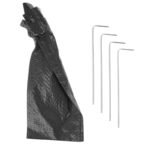MOSQUITO NET TENT 200X120X95CM ENERO CAMP - Image 2