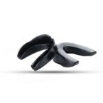 Mouthguard + box - black | Standard