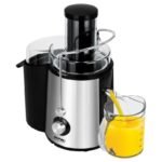 MPM MSO-18M 1000W juicer with steel mesh filter - Image 3