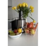 MPM MSO-18M 1000W juicer with steel mesh filter - Image 7