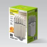 MR-1413-GREY MAESTRO Kitchen Chopping Set - Image 6