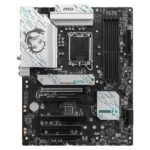 MSI B760 GAMING PLUS WIFI DDR4 Motherboard - Image 2