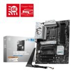 MSI B760 GAMING PLUS WIFI DDR4 Motherboard