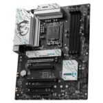 MSI B760 GAMING PLUS WIFI DDR4 Motherboard - Image 3