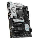 MSI B760 GAMING PLUS WIFI DDR4 Motherboard - Image 4