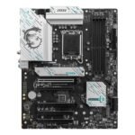 MSI B760 GAMING PLUS WIFI DDR4 Motherboard - Image 7