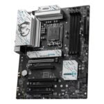 MSI B760 GAMING PLUS WIFI DDR4 Motherboard - Image 8