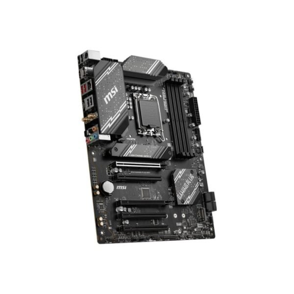 MSI B760 GAMING PLUS WIFI Motherboard