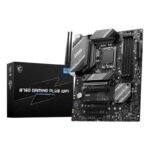MSI B760 GAMING PLUS WIFI Motherboard - Image 6