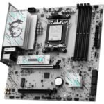 MSI B840M GAMING PLUS WIFI6E motherboard - Image 3