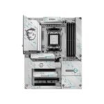 MSI B850 GAMING PLUS WIFI PZ Motherboard