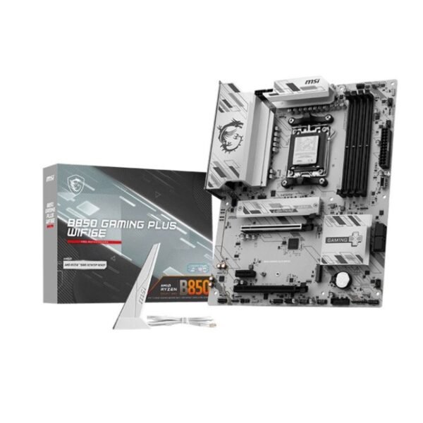 MSI B850 GAMING PLUS WIFI6E Motherboard