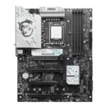 MSI B860 GAMING PLUS WIFI Motherboard - Image 2