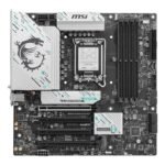 MSI B860M GAMING PLUS WIFI Motherboard - Image 2