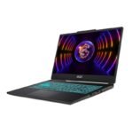MSI Cyborg 15 A13VE-1067XPL i7-13620H 15.6" FHD 144Hz IPS-Level 16GB DDR5 SSD512 RTX 4050 6GB NoOS - Image 7