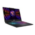 MSI Cyborg 15 A13VE-1613XPL i5-13420H 15.6"FHD 144Hz IPS-level panel 16GB DDR5 SSD512 RTX 4050 6GB NoOS - Image 4