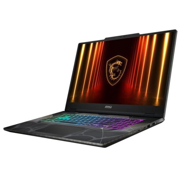 MSI Cyborg 15 B13WGKG-630XPL i7-13620H 15.6" FHD 144Hz IPS-Level 16GB DDR5 SSD1TB GeForce RTX 5070_8GB NoOS