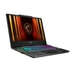 MSI Cyborg 15 B2RWEKG-044XPL Core 5 210H 15.6" FHD 144Hz IPS-Level 16GB DDR5 SSD512 GeForce RTX 5050_8GB NoOS - Image 2