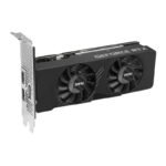 MSI GeForce RTX 3050 LP E 6G OC graphics card - Image 3
