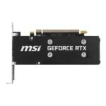 MSI GeForce RTX 3050 LP E 6G OC graphics card - Image 4