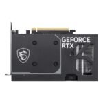 MSI GEFORCE RTX 5050 8G VENTUS 2X OC NVIDIA 8GB GDDR6 Graphics Card