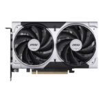 MSI GEFORCE RTX 5050 8G VENTUS 2X OC NVIDIA 8GB GDDR6 Graphics Card - Image 4