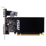 MSI GF GT 710 2048MB DDR3/64b V/H/D PCI-E LP - Image 2