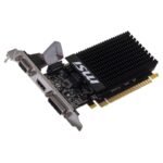 MSI GF GT 710 2048MB DDR3/64b V/H/D PCI-E LP - Image 3