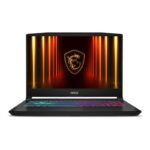 MSI Katana 15 HX B14WEK-060XPL i7-14650HX 15.6" QHD 165Hz 16GB DDR5 SSD512 GeForce RTX 5050 8GB NoOS