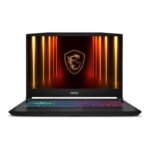 MSI Katana 15 HX B14WFK-494XPL i5-14450HX 15.6" FHD 144Hz IPS-Level 16GB DDR5 SSD512 GeForce RTX 5060 8GB NoOS 2Y