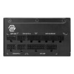 MSI MAG A1000GL PCIE5 II Power Supply - Image 4