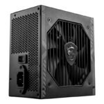MSI MAG A550BN 550W 80+ Bronze Power Supply - Image 7