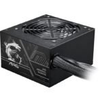 MSI MAG A750BN PCIE5 II Power Supply - Image 5