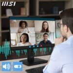 MSI Monitor 23.8" PRO MP242PMG FHD 120Hz - Image 3