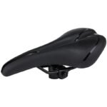 MTB BICYCLE SADDLE 27x14.5CM DUNLOP - Image 2