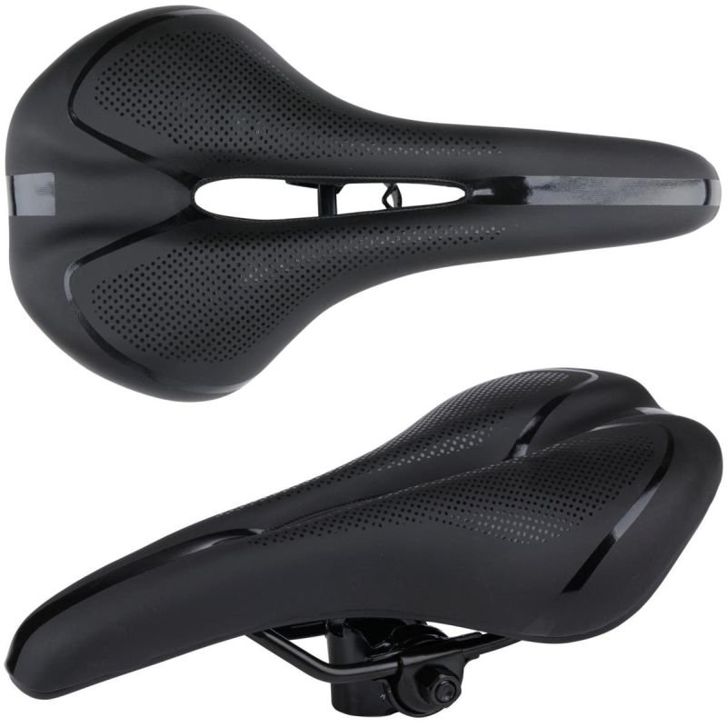 lupin-wear-ca-mtb-bicycle-saddle-27x14-5cm-dunlop-2485031 MTB BICYCLE SADDLE 27x14.5CM DUNLOP - Image 1