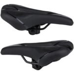 MTB BICYCLE SADDLE 27x14.5CM DUNLOP - Image 4