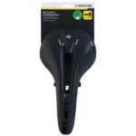 MTB BICYCLE SADDLE 27x14.5CM DUNLOP - Image 5