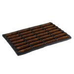 NATURAL COCONUT FIBER DOORMAT 60x40CM ARTICASA - Image 3