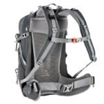 NC1925 GRAY WAYFARER 35L NILS CAMP TRAVEL BACKPACK - Image 4